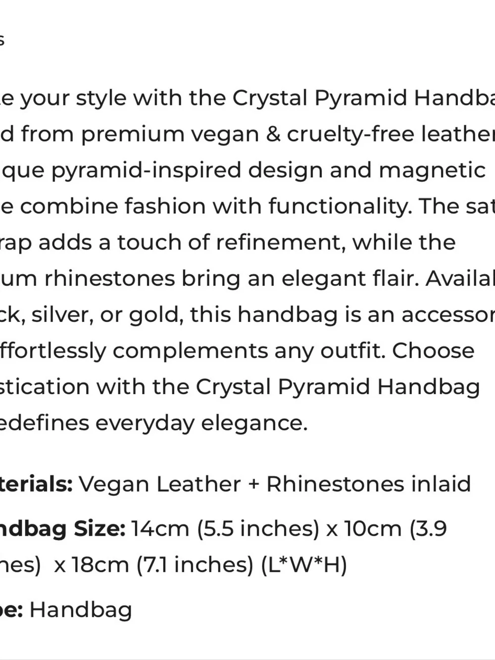 Crystal Embellished Gold Evening Bag